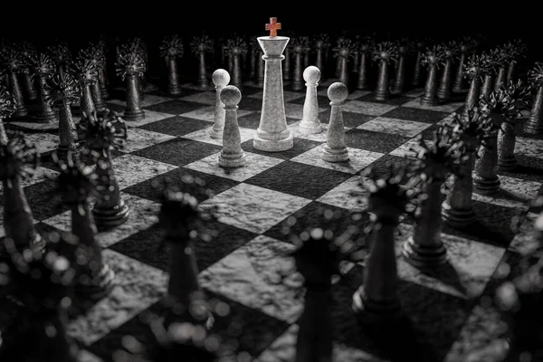 Coronavirus savaşı, Corona virüsüyle savaş