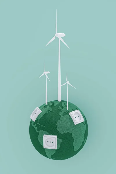 3D görüntüleme, yeşil enerji