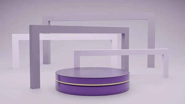 Değişken renklere sahip 3 boyutlu özet arkaplan, 3 boyutlu görüntüleme