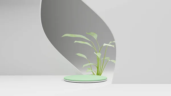 Değişken renklere sahip 3 boyutlu özet arkaplan, 3 boyutlu görüntüleme