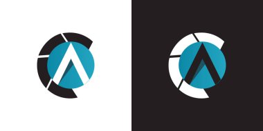 İş için büyümüş yardımcı olabilir benzersiz logo