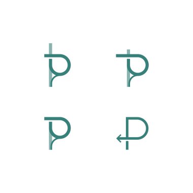 İş için büyümüş yardımcı olabilir benzersiz logo