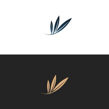 İş için büyümüş yardımcı olabilir benzersiz logo