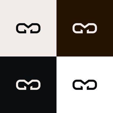 İş için büyümüş yardımcı olabilir benzersiz logo