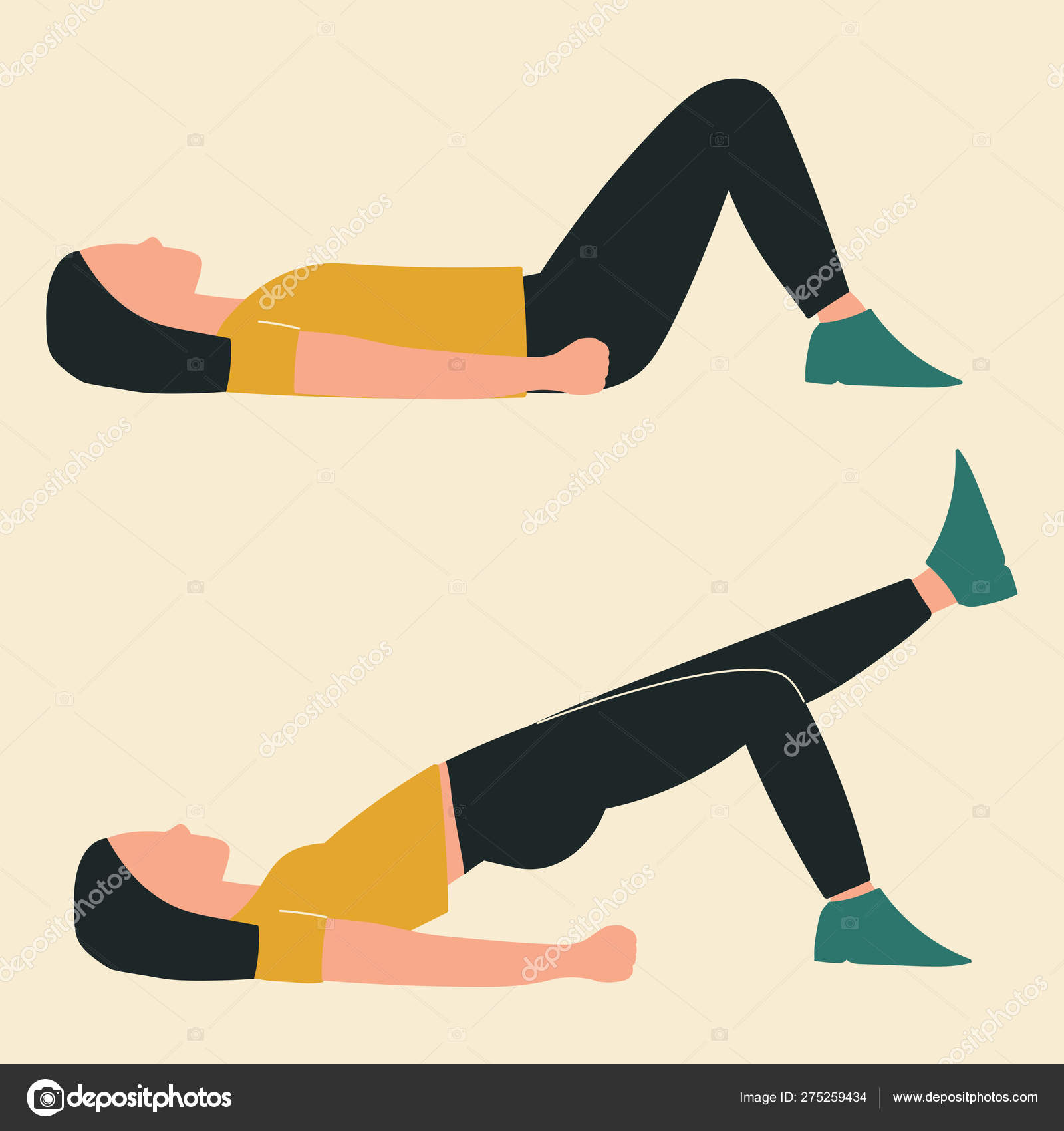 Puente Hacer Gluteos Con Pesas 1,2 Mil Resultados De Imágenes