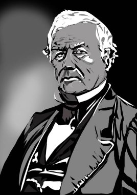 Millard Fillmore Amerika Birleşik Devletleri (1850-1853) on üçüncü başkanıdır. Liberal parti ABD son Başkan