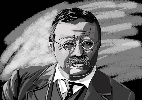 Theodore Roosevelt - Abd'li politikacı, 25.