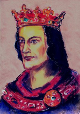 Fransa 'nın bir dizi kralı. Güzel IV. Philip - Fransa Kralı, Navarre Kralı, 3. Philip 'in oğlu, Capetian Hanedanlığı' ndan.
