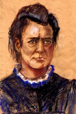 Bir dizi büyük kimyacı. Maria Sklodowska Curie Polonyalı ve Fransız bir bilim adamıdır. Sorbonne 'un ilk kadın öğretmeni. Fizik veya Kimya dalında Nobel Ödülü kazandı. 