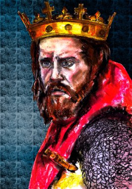 İngiltere 'nin bir dizi kralı. Ayaklı Edward Plantagenet Hanedanlığından İngiltere Kralı.