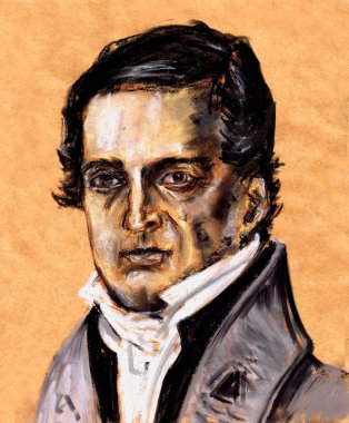 Bir dizi ünlü bilim filozofu. Johann Gottlieb Fichte bir Alman filozoftur. Alman klasik felsefesinin temsilcilerinden biri.