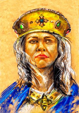 İngiltere 'nin bir dizi kralı. Matilda, ya da Maud, 1141 İngiltere Kraliçesi, Kral I. Henry 'nin kızı ve varisi.
