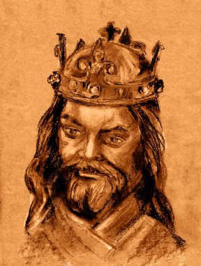 Almanya 'nın bir dizi kralı. Lüksemburg Kralı IV. Charles - Almanya Kralı, Çek Cumhuriyeti Kralı, Kutsal Roma İmparatorluğu İmparatoru