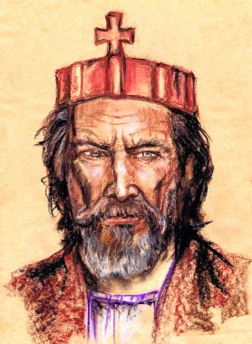 Avrupa 'nın bir dizi kralı. Samuel Aba 1041 ve 1044 yılları arasında Macaristan Kralı olarak hüküm sürdü. Mtra Hills bölgesinde geniş arazileri olan seçkin bir ailenin çocuğu olarak dünyaya geldi..