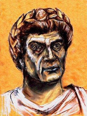 Roma 'nın imparatorları. I. Theodosius - Birleşik Roma İmparatorluğunun son imparatoru..