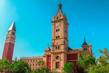 Çin'deki küçük Venedik. Gondol kanalları