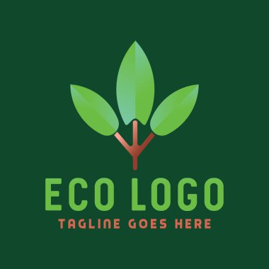 Eko Logo Tasarımı İş ve Şirket İçin İlham
