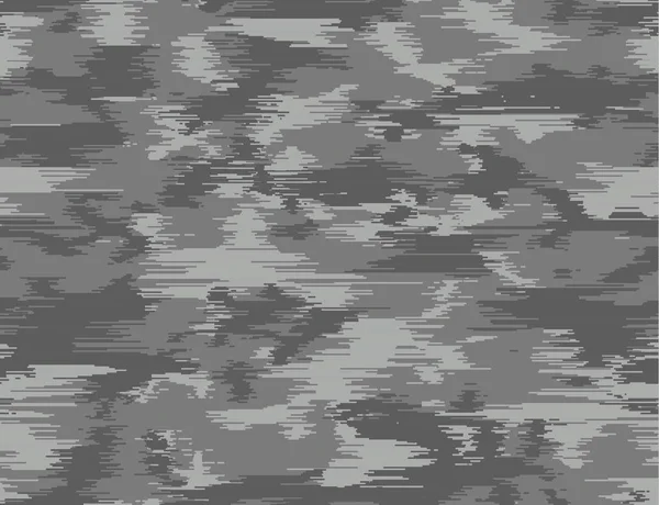 Tonal Grey Faded Camo Printseamless Pattern Stock Illustration 373406083