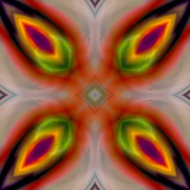 Boya fırça mürekkep patlayabilir yaymak yumuşak kavramı simetrik desen süs dekoratif çiçek Dürbünü hareketi geometrik daire ve yıldız şekiller soyut oryantal süsler