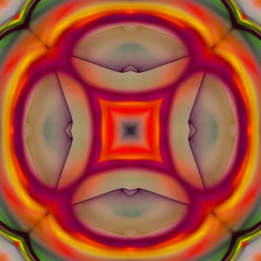 Boya fırça mürekkep patlayabilir yaymak yumuşak kavramı simetrik desen süs dekoratif çiçek Dürbünü hareketi geometrik daire ve yıldız şekiller soyut oryantal süsler