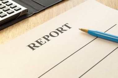 Rustik bir tablo üzerinde doldurmak için bir form bir sunumu - hazırlanıyoruz.