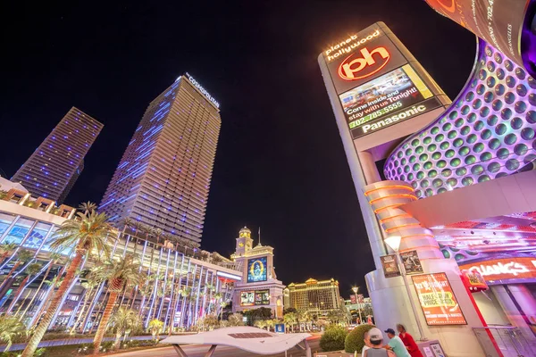 June 2014 Las Vegas Usa Planet Hollywood Cosmopolitan Building Las — Stock Photo, Image