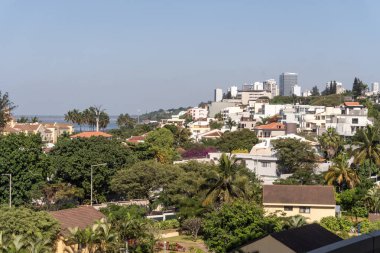 Hint Okyanusu tarafından Maputo fantezi parçası, Mozambik