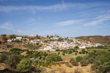 Geleneksel Portekiz kasabası Odeleite, suyuyla ünlüdür.