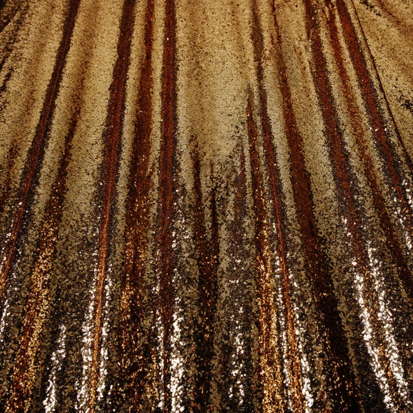 Абстрактный Золотой Блеск Фона Праздничный Фон Копировальным Пространством — стоковое фото