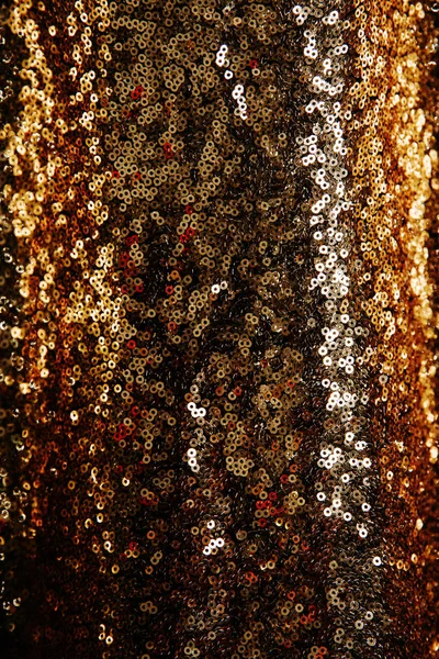 Αφηρημένη Λάμψη Του Χρυσού Φόντου Εορταστική Φόντο Αντίγραφο Χώρου — Φωτογραφία Αρχείου