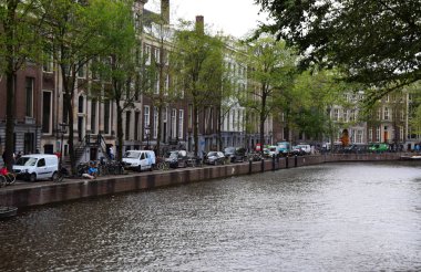 Herengracht, Amsterdam, Hollanda, Hollanda Kanallar