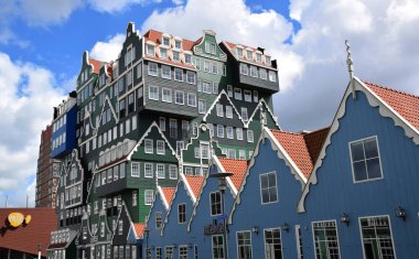 Inntel Hotel, Zaandam, Hollanda, Hollanda