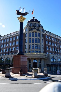 Stortebecker Haus Hotel, Hamburg, Almanya