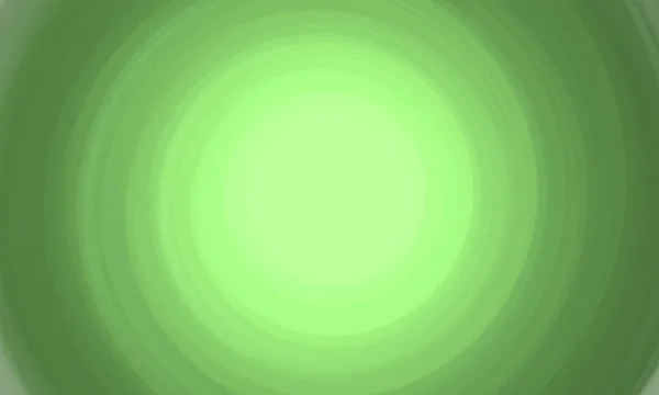 Green Hole Design - Abstract Digital Illustration Wallpaper Color Gradient Blur Background