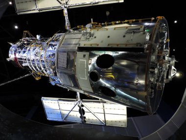 Nasas Kennedy Uzay Merkezi Ziyaretçi Kompleksi - Cape Canaveral, Florida, ABD