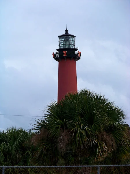 Ponce Leon Inlet Lighthouse Museum — Stock Photo, Image