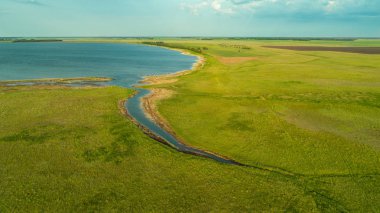 Rus hinterland doğası