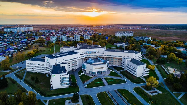 Centro Ortopedia Traumatologia Nomeado Após Acadêmico Ilizarov — Fotografia de Stock