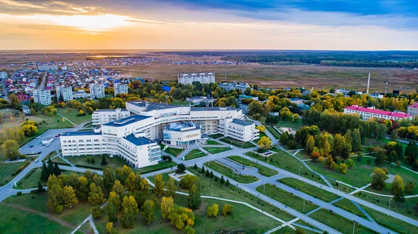 Centro Ortopedia Traumatologia Nomeado Após Acadêmico Ilizarov — Fotografia de Stock