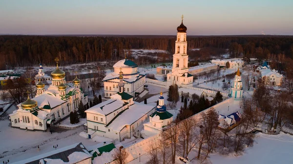 Raifa Bogoroditsky Monastery — Zdjęcie stockowe