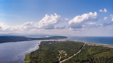 Sahil sakhalin Adası