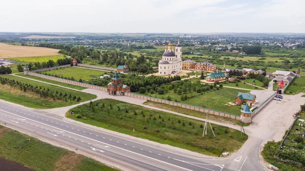 Michael Pokrovsky manastırı, Ryazan oblastı