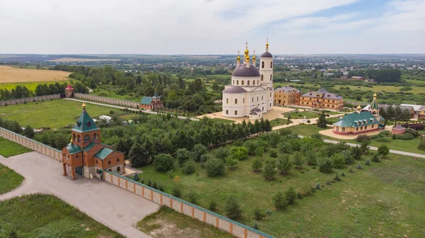 Michael Pokrovsky manastırı, Ryazan oblastı