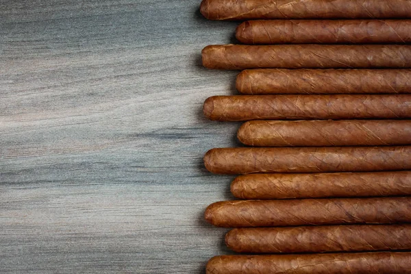 Cigars Background — Stock Photo, Image