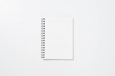 Noel dekorasyon üzerinde beyaz Background.Flat Lay, üstten görünüm
