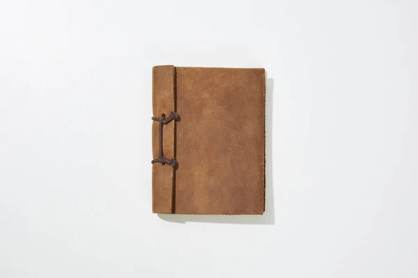 Noel dekorasyon üzerinde beyaz Background.Flat Lay, üstten görünüm