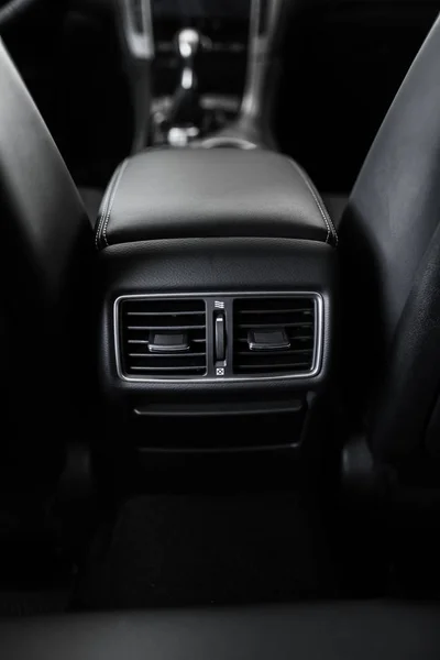 Auto Interieur Details — Stockfoto