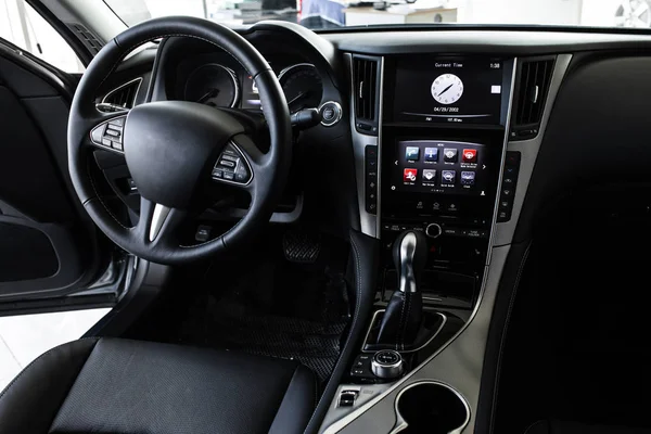 Car Interior Details — Stock Photo, Image