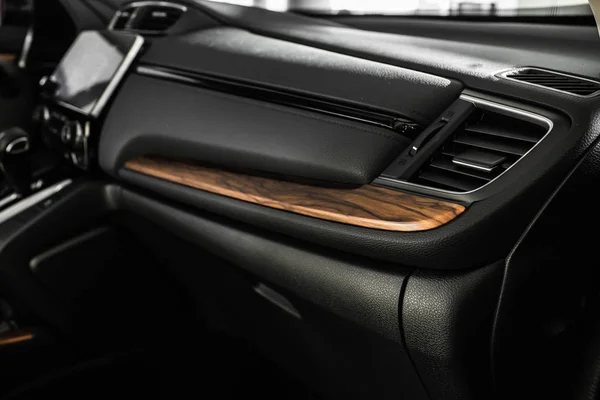 Auto Interieur Details — Stockfoto