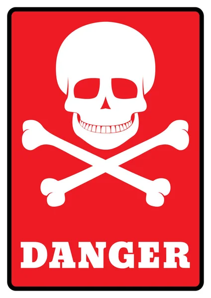 Danger high voltage sign  vector image by  tribaliumivanka  vector